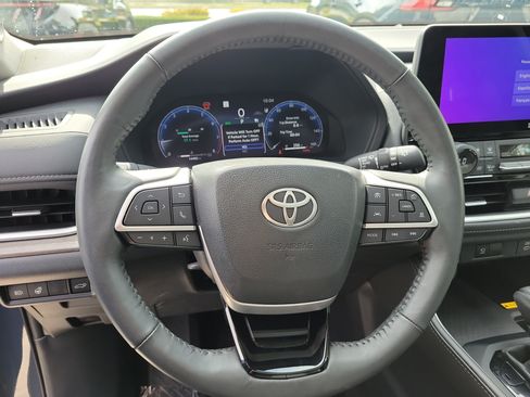 Certified 2024 Toyota Grand Highlander FWD image 27