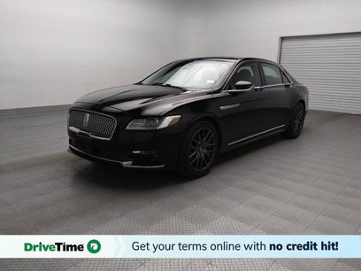 Used 2017 Lincoln Continental Reserve w/ Climate Package