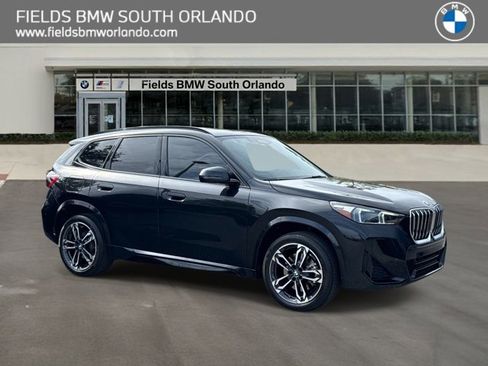 Used 2023 BMW X1 xDrive28i w/ M Sport Package AWD/4WD image 1