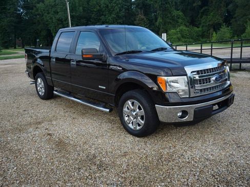 Used 2013 Ford F150 XLT w/ Luxury Equipment Group RWD image 2