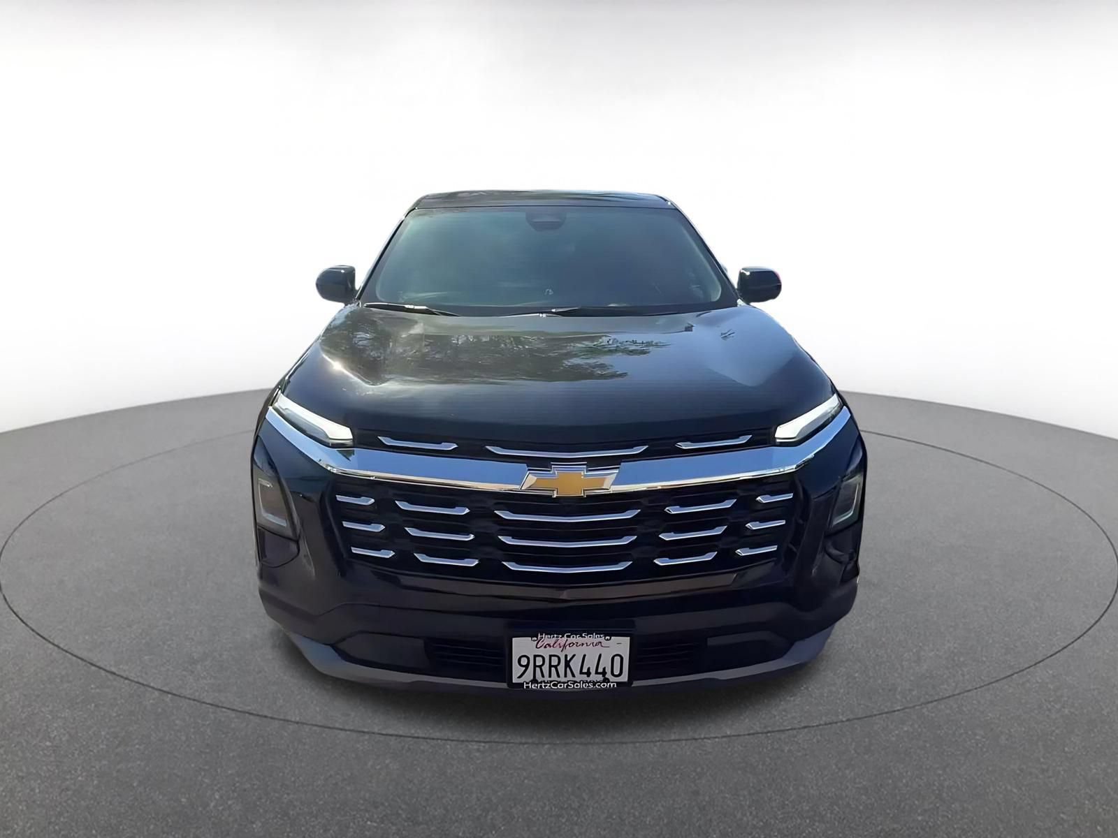 Used 2025 Chevrolet Equinox LT AWD/4WD image 4