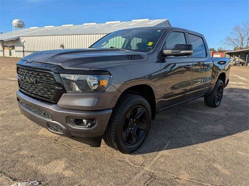 Used 2022 RAM 1500 Big Horn image 8