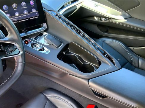 Used 2020 Chevrolet Corvette Stingray Coupe w/ 1LT image 14