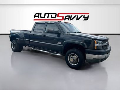 Used 2004 Chevrolet Silverado 3500 LT w/ Heavy-Duty Power Package