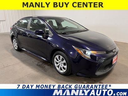 Used 2022 Toyota Corolla LE