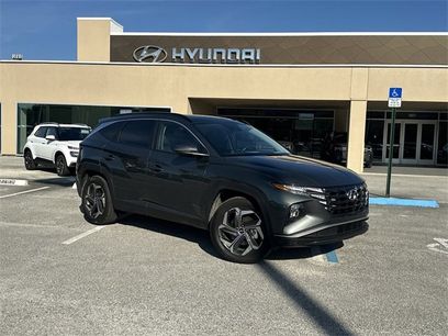 Certified 2023 Hyundai Tucson SEL