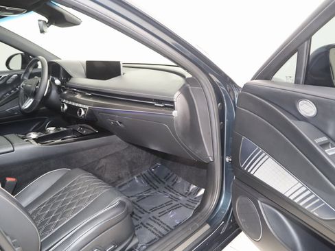 Used 2023 Genesis G80 3.5T Sport w/ Winter Weather Package image 49