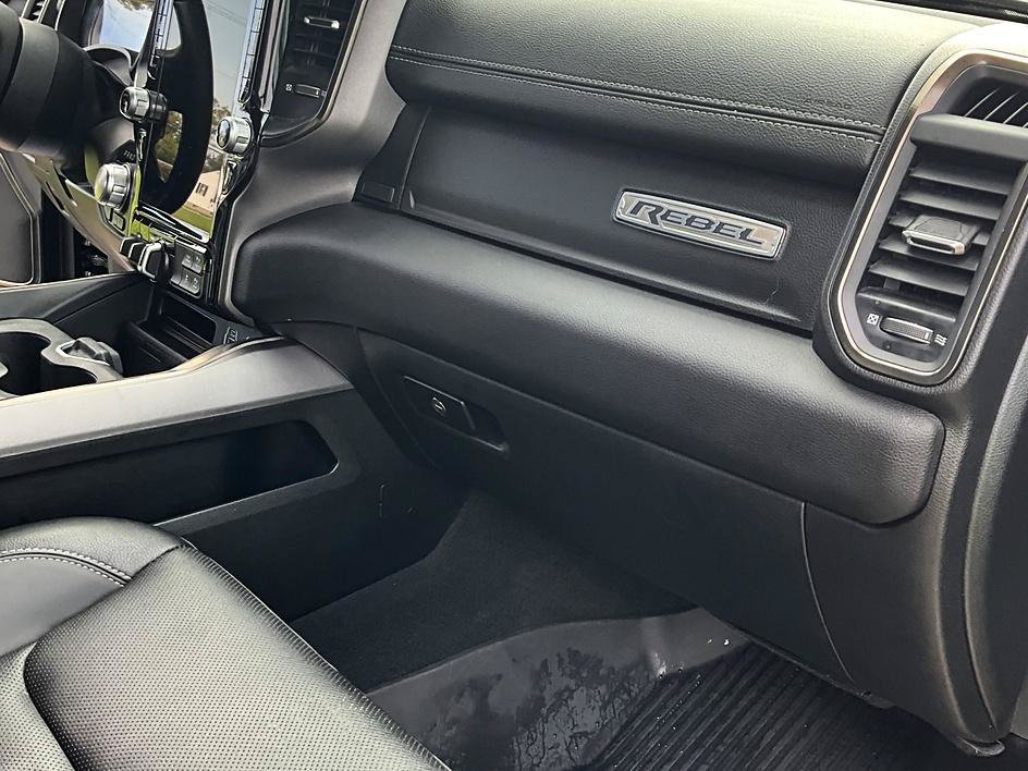 Used 2023 RAM 1500 Rebel w/ Rebel Level 2 Equipment Group AWD/4WD image 49