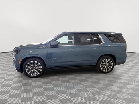 Certified 2025 Chevrolet Tahoe High Country AWD/4WD image 7