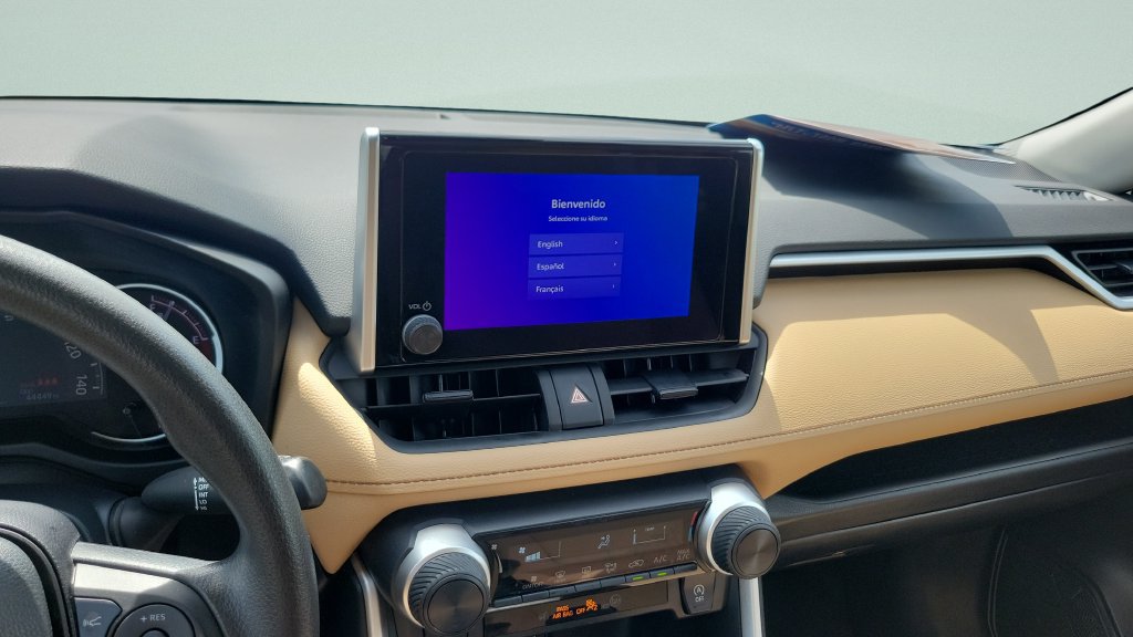 Certified 2024 Toyota RAV4 LE FWD image 14