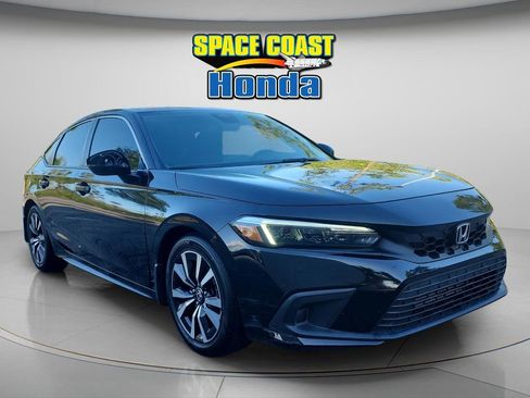Used 2024 Honda Civic EX-L image 12