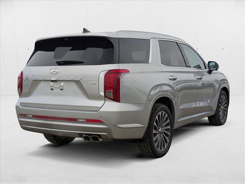 New 2025 Hyundai Palisade Calligraphy image 2