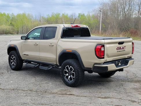 Used 2024 GMC Canyon AT4X AWD/4WD image 7