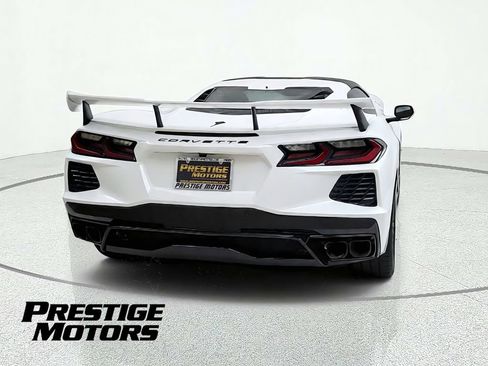 Used 2024 Chevrolet Corvette Stingray Coupe w/ 1LT RWD image 7
