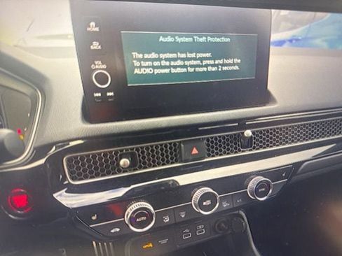 Used 2024 Honda Civic Sport Touring image 10