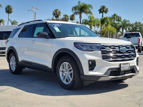 Used 2026 Ford Explorer Active w/ Active Comfort Package RWD image 25