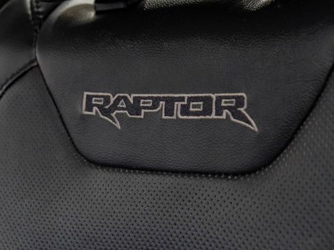 Used 2019 Ford F150 Raptor w/ Equipment Group 802A Luxury image 33