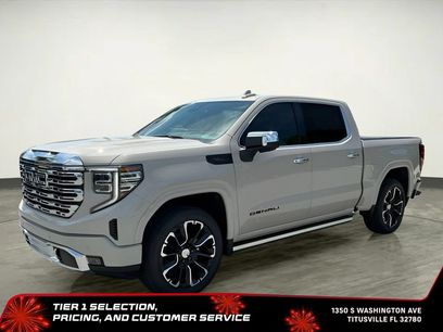 New 2026 GMC Sierra 1500 Denali w/ Denali Reserve Package