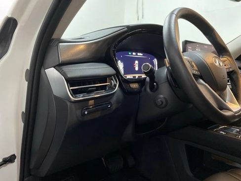 Used 2023 INFINITI QX60 Luxe FWD image 38