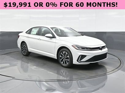 New 2025 Volkswagen Jetta S