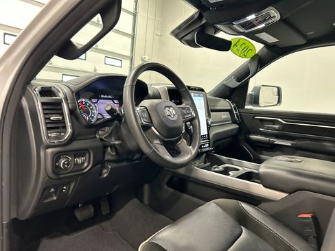 Used 2024 RAM 1500 Laramie image 18