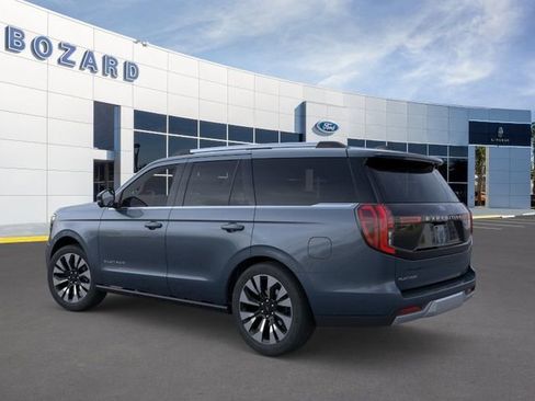 New 2026 Ford Expedition Platinum w/ Driver's Package AWD/4WD image 5
