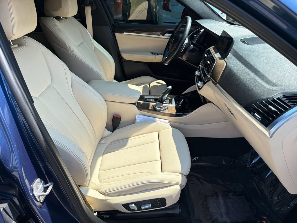 Used 2020 BMW X4 xDrive30i w/ Convenience Package AWD/4WD image 13