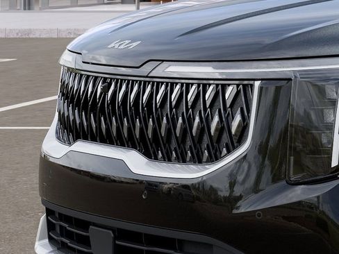 New 2026 Kia Carnival EX FWD image 12