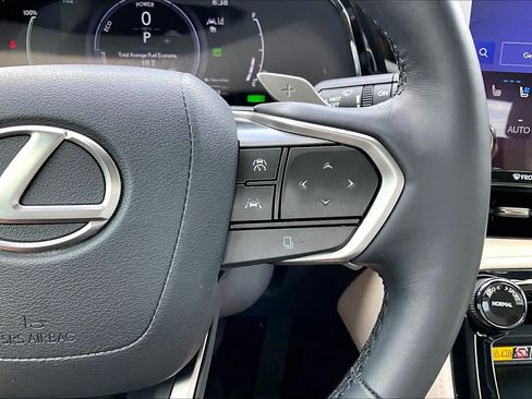 Used 2025 Lexus NX 450h+ AWD w/ Accessory Package (2T) image 23