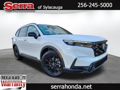 New 2026 Honda CR-V Sport