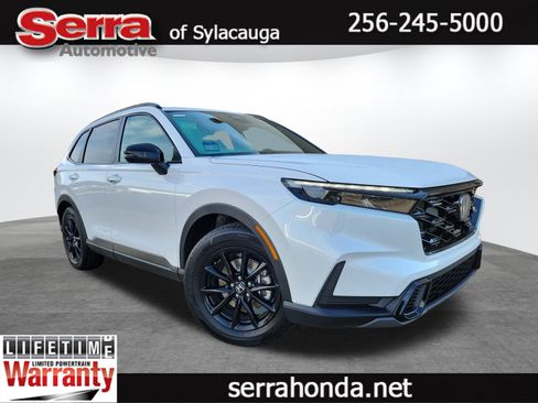 New 2026 Honda CR-V Sport image 1