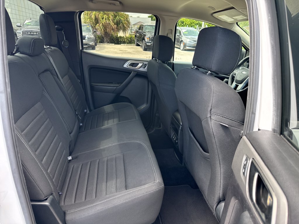 Used 2020 Ford Ranger XLT w/ Equipment Group 301A Mid RWD image 24