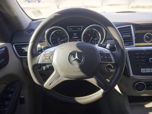 Used 2012 Mercedes-Benz ML 350 ML 350 image 10