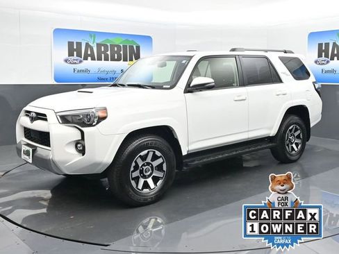 Used 2024 Toyota 4Runner TRD Off-Road Premium image 1