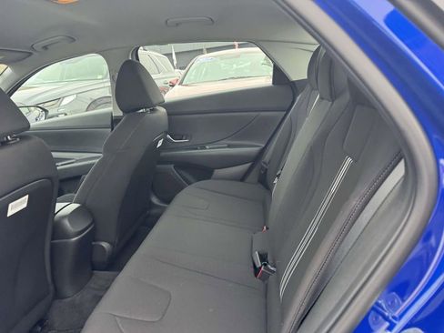 Certified 2023 Hyundai Elantra SEL image 12