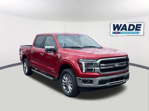 New 2025 Ford F150 Lariat w/ Equipment Group 501A Mid AWD/4WD image 3