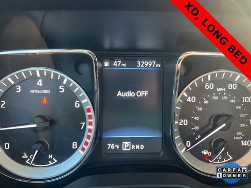 Used 2019 Nissan Titan S image 16