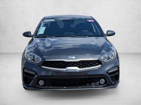 Used 2020 Kia Forte Sedan FWD image 2