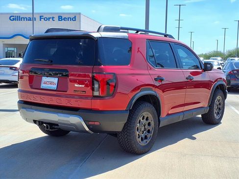 New 2026 Honda Passport TrailSport image 10