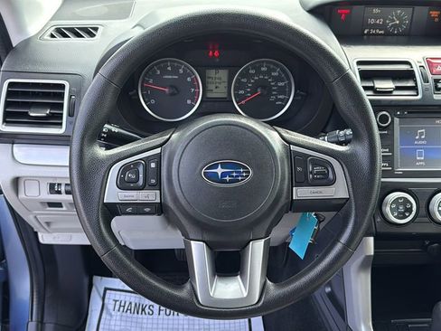 Used 2017 Subaru Forester 2.5i w/ Alloy Wheel Package AWD/4WD image 13