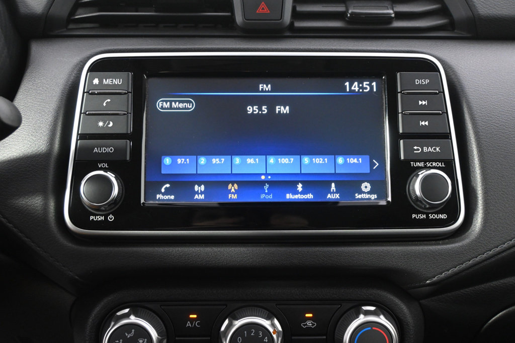 Used 2024 Nissan Versa S w/ S Plus Package FWD image 28