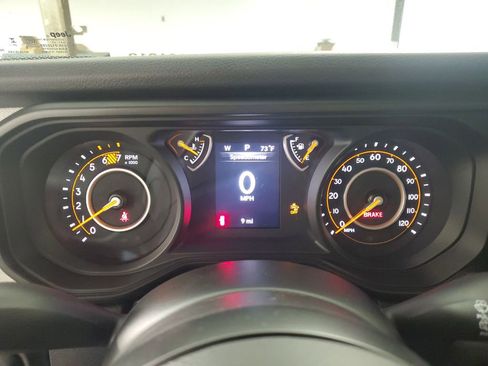 New 2026 Jeep Wrangler Willys image 24