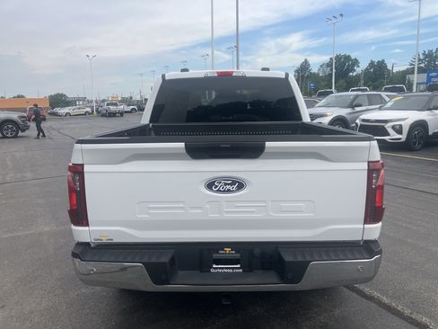Used 2025 Ford F150 XLT w/ Equipment Group 301A Standard AWD/4WD image 6
