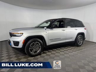 Used 2023 Jeep Grand Cherokee Trailhawk w/ Advanced Protech Group II AWD/4WD video 1