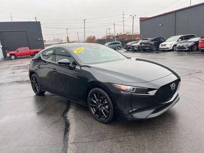 Used 2024 MAZDA MAZDA3 s