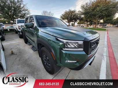 Used 2023 Nissan Frontier PRO-4X w/ Pro-4X Premium Package