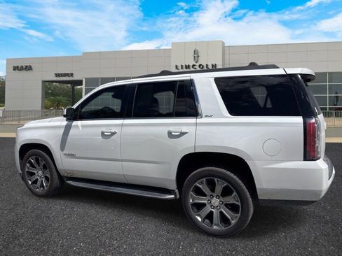 Used 2018 GMC Yukon SLT w/ Open Road Package image 5