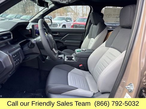 New 2026 Toyota Tacoma TRD Off-Road w/ TRD Off Road Upgrade Package image 10