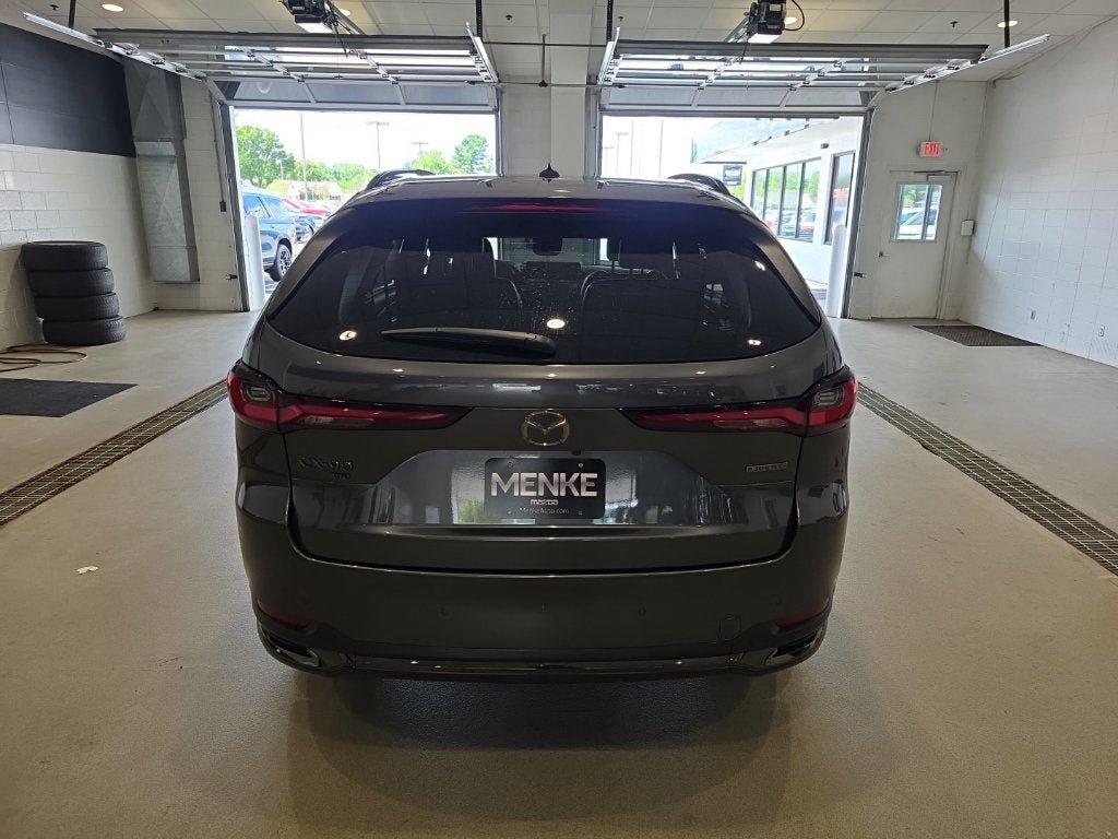 New 2026 MAZDA CX-90 3.3 Turbo S w/ Premium Package AWD/4WD image 6