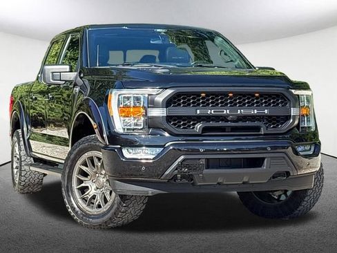 Used 2022 Ford F150 XLT w/ Equipment Group 302A High AWD/4WD image 2